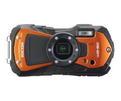  Ricoh WG-80 orange