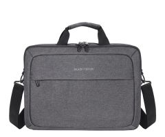 Silver Monkey Laptoptasche Plain Bag 15,6"