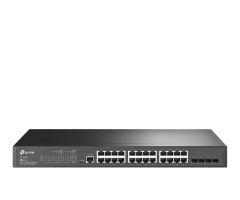TP-Link 28p TL-SG3428 (24x1000Mbit 4xSFP)