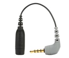 Rode SC4 Adapter Jack TRS 3,5 mm - Jack TRRS 3,5 mm