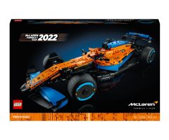 LEGO Technic 42141 McLaren Formel 1™ Rennwagen