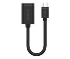 Unitek Micro-USB - USB 2.0-Adapter mit OTG