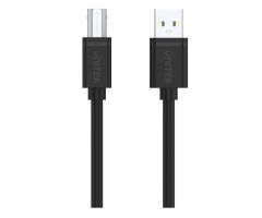 Unitek USB 2.0 - USB-B-Kabel 5 m (für Drucker)