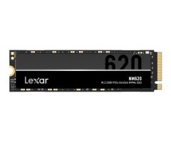 Lexar 512GB M.2 PCIe NVMe NM620