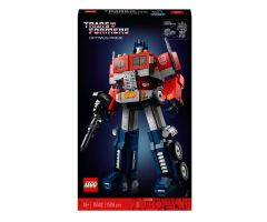 LEGO Icons 10302 Optimus Prime