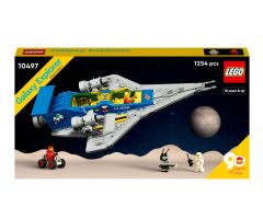 LEGO Icons  10497 Galaktischer Entdecker
