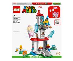 LEGO Super Mario 71407 Katzen-Peach-Anzug und Eisturm