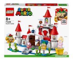 LEGO Super Mario 71408 Pilz-Palast – Erweiterungsset