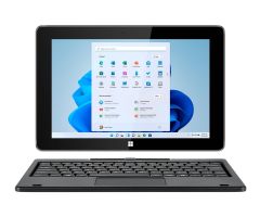 Kruger&Matz EDGE 1089 4/128GB/Windows 11 Pro schwarz