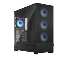 Fractal Design Pop XL Air RGB Black TG Clear Tint