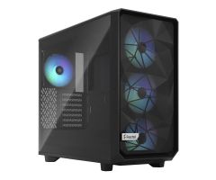 Fractal Design Meshify 2 Lite RGB Black TG Light tint