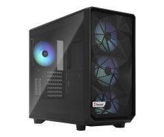 Fractal Design Meshify 2 RGB Black TG Light tint
