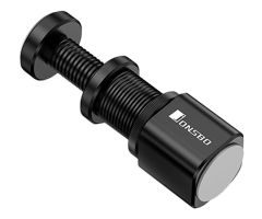 Jonsbo VC-20 Mini-Grafikkartenhalter, schwarz