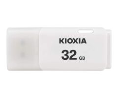 KIOXIA 32GB Hayabusa U202 USB 2.0 weiß