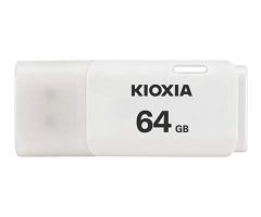KIOXIA 64GB Hayabusa U202 USB 2.0 weiß