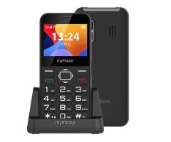 myPhone Halo 3 schwarz