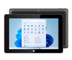 Kruger&Matz EDGE 1089S 4/128GB/Windows 11 Pro schwarz