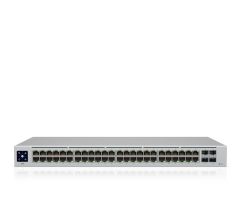 Ubiquiti 52p UniFi USW-48-POE (48x1000Mbit 4xSFP) 32xPoE