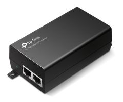 TP-Link Injektor PoE+ 1Gbit (LAN+DC -> PoE 30W) Sender