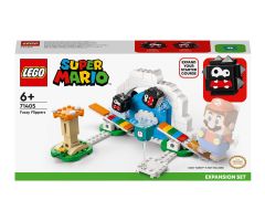 LEGO Super Mario 71405 Fuzzy-Flipper – Erweiterungsset