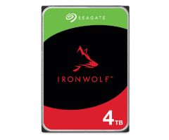 Seagate IronWolf 4TB, SATA