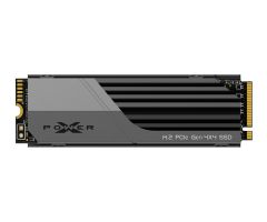Silicon Power 1TB M.2 PCIe Gen4 NVMe XS70 Heatsink