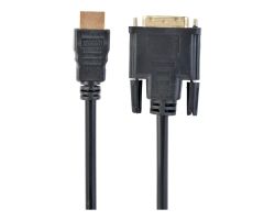 Gembird HDMI-DVI-D-Kabel 1,8 m