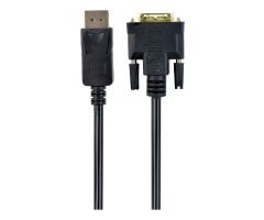 Gembird DisplayPort - DVI-D-Kabel 3 m