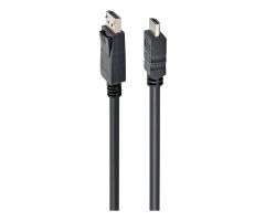 Gembird Kabel DisplayPort - HDMI 3 m