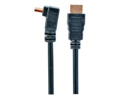 Gembird HDMI 1.4 - HDMI-Kabel 3m (gewinkelt)