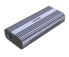 Unitek M.2 PCIe NVMe/SATA 10 Gbit/s Laufwerksgehäuse
