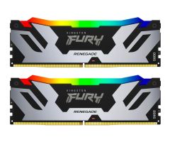 Kingston FURY 32GB Kit (2x16GB) DDR5 6400MHz Renegade RGB