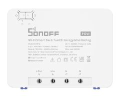 Sonoff POWR3 Smart WiFi Switch