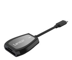 Lexar Professioneller USB-C™ Dual-Slot-Leser