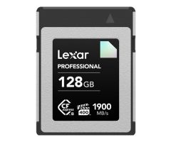 Lexar 128GB Professional Type B DIAMOND 1900MB/s VPG400