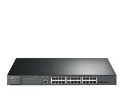 TP-Link 28p TL-SG3428XMP (24x1000Mbit PoE+, 4xSFP+)