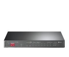 TP-Link 10p TL-SG1210MP (8x1000Mbit PoE+, 1x1000Mbit 1xSFP/Combo)