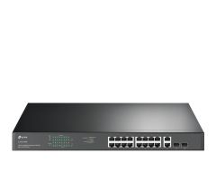 TP-Link 18p TL-SG1218MP (16x1000Mbit PoE+, 2xSFP/Combo)