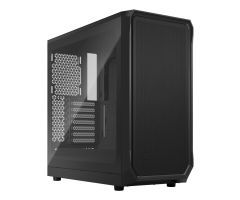Fractal Design Focus 2 Black TG Clear Tint