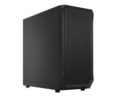 Fractal Design Focus 2 Black Solid