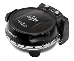 G3Ferrari Pizzaofen G10032 Plus evo 2 SCHWARZ (2 Stein)