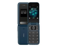 Nokia 2660 4G Flip blau