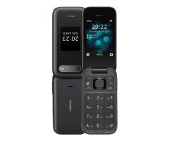 Nokia 2660 4G Flip schwarz