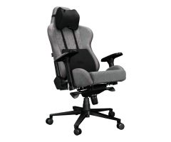 Yumisu 2050 Stoff grau-rosa