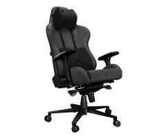 Yumisu 2050 (Dunkelgrau-Rosa) Stoff