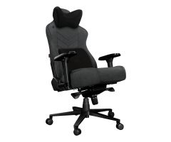 Yumisu 2053 (Dunkelgrau-Schwarz) Stoff