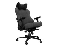 Yumisu 2054 (Dunkelgrau-Schwarz) Stoff