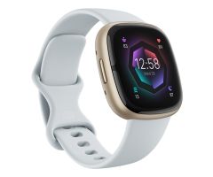 OUTLET - Google Fitbit Sense 2 Blaugold