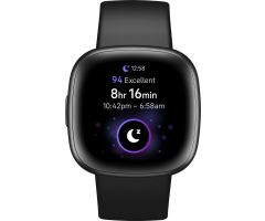 OUTLET - Google Fitbit Versa 4 blue platinum