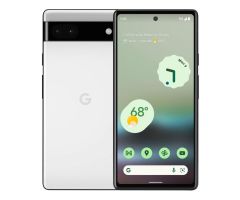Google Pixel 6a 5G 6GB 128GB chalk white